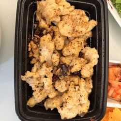 Gem Bistro - Cumin fried fish filet