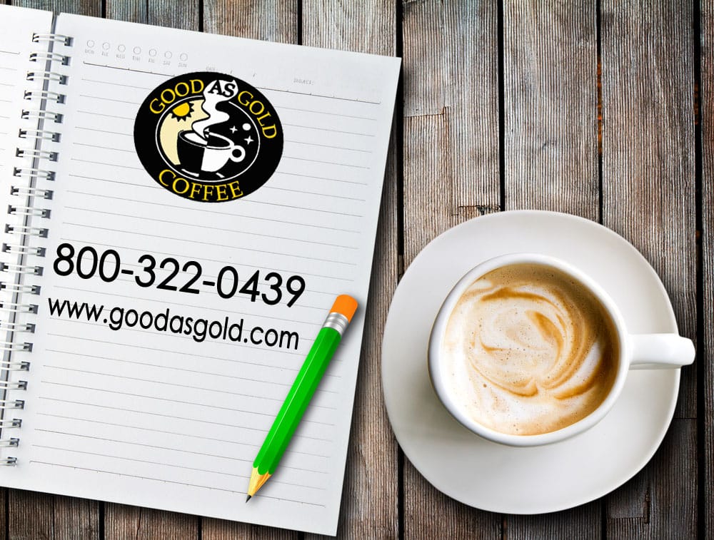 GOOD AS GOLD COFFEE Updated September 2024 115 Green St, Worcester