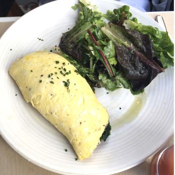 Upland - Veggie omelette - New American Near Me - New York, New York