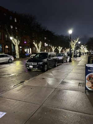 Newbury St by null