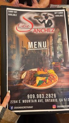 Casa Sanchez Restaurant by null