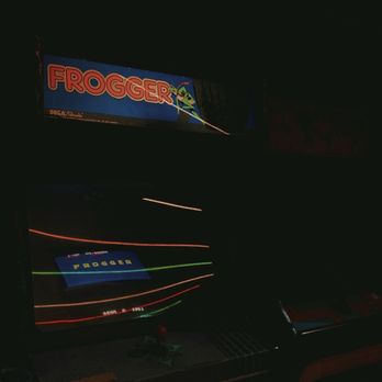 Coin-Op Game Room - Frogger Game - Sports Bars Near Me - Sacramento, California Coin-Op Game Room - Frogger Game - Sports Bars Near Me - Sacramento, California