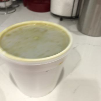 Tortilla Grill - Container for soup - Mexican Near Me - Lancaster, California