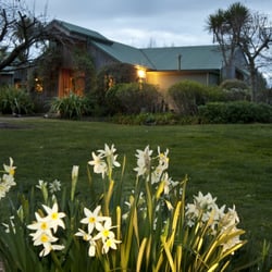 Whakaipo Lodge - Spring at Whakaipo Lodge
