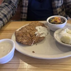 Madison's - Chicken fried steak