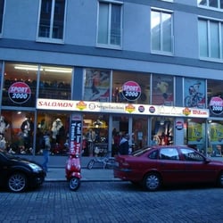 Sport 2000 Löwe