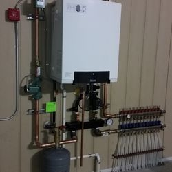 High efficiency boiler experts!