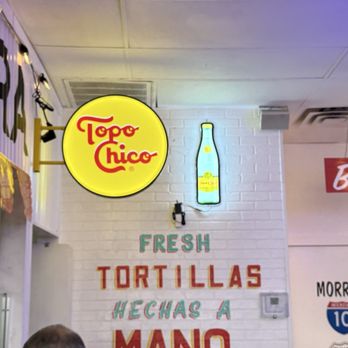 Tacos Frontera - Decoration - Tacos Near Me - Houston, Texas Tacos Frontera - Decoration - Tacos Near Me - Houston, Texas