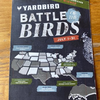 Yardbird Table & Bar - Southern Near Me - Miami Beach, Florida