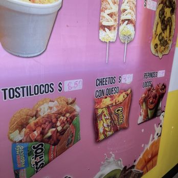 La Michoacana Heladeria Tradicional - Menu - Juice Bars & Smoothies Near Me - Long Beach, California