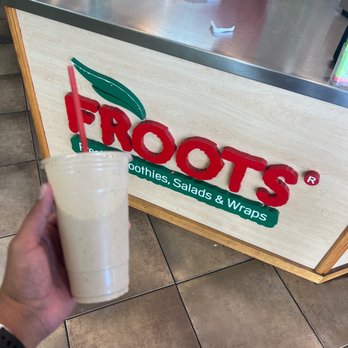 Froots - The Hauss - Juice Bars & Smoothies Near Me - Hollywood, Florida