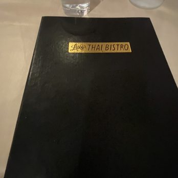 Libby's Thai Bistro - Menú - Thai Near Me - St. Augustine, Florida