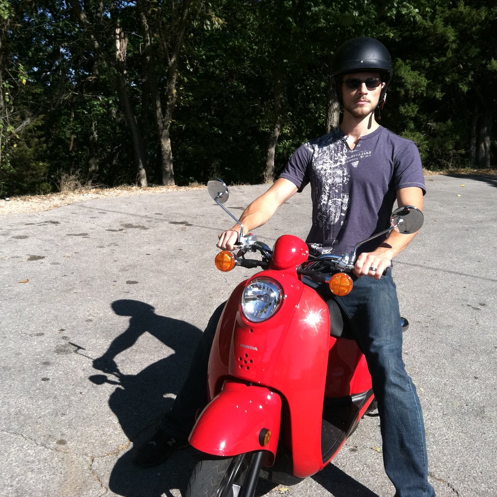 Black Jack Adventure - The scooters are a blast. - Motorcycle Rental Near Me - Eureka Springs, Arkansas Black Jack Adventure - The scooters are a blast. - Motorcycle Rental Near Me - Eureka Springs, Arkansas
