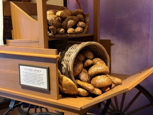 The Bakery Tour by null