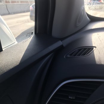 Chevrolet Van Nuys - The door and body don't line up. - Car Dealers Near Me - Van Nuys, California