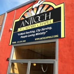 Antioch of Calvary Chapel