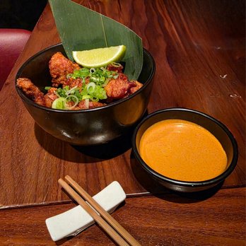 Roka Akor - Japanese Style Fried Chicken - Sushi Bars Near Me - San Francisco, California Roka Akor - Japanese Style Fried Chicken - Sushi Bars Near Me - San Francisco, California
