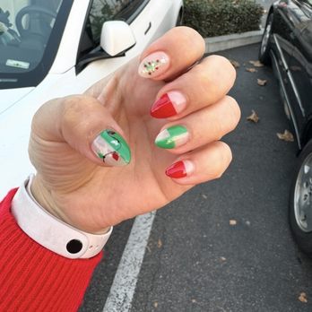 Polish’d Nail Salon - Nail Salons Near Me - Long Beach, California