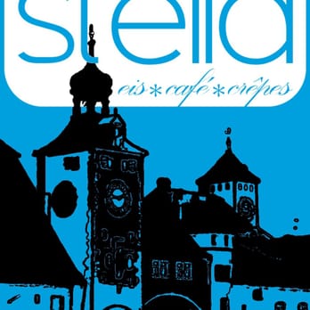 Stella Eiscafé - Cafes Near Me - Regensburg, BY Stella Eiscafé - Cafes Near Me - Regensburg, BY