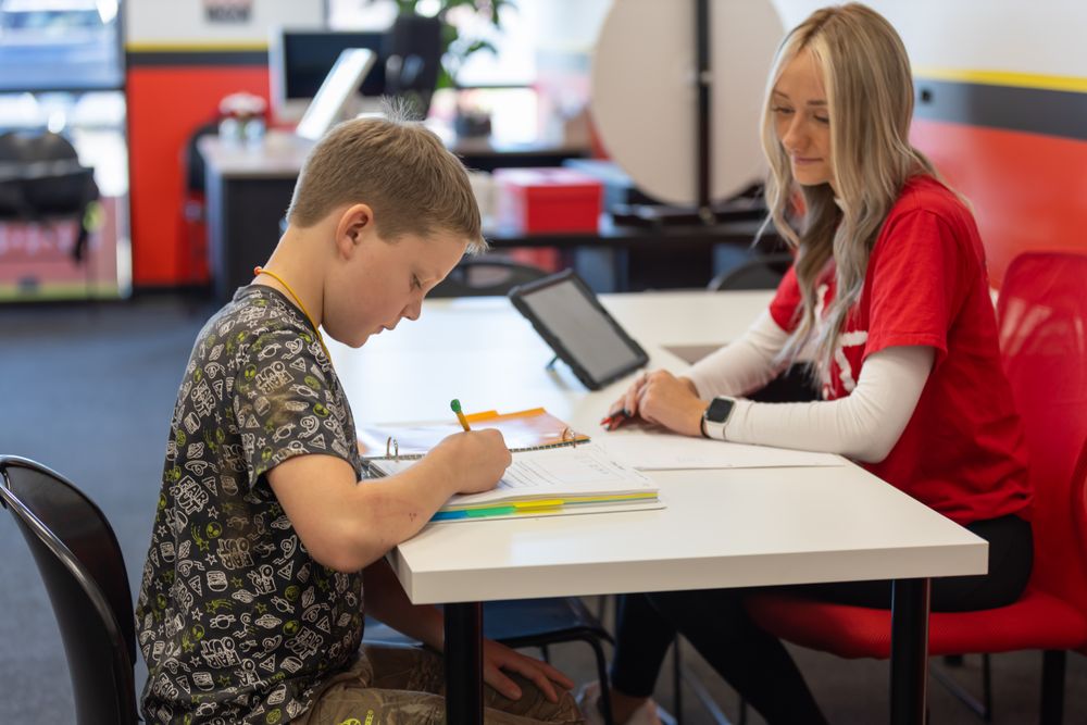 Mathnasium  - reading tutor in Loveland, OH