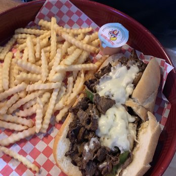 Davanza's - Cheese steak - Pizza Near Me - Park City, Utah