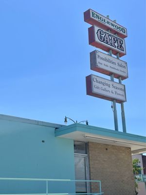 Englewood Cafe by null