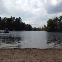 Pine Vista Resort - At the beach