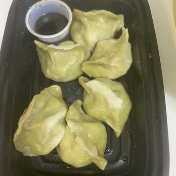 The Handpulled Noodle - Buddhas Veggie Delight Dumplings - Noodles Near Me - New York, New York The Handpulled Noodle - Buddhas Veggie Delight Dumplings - Noodles Near Me - New York, New York