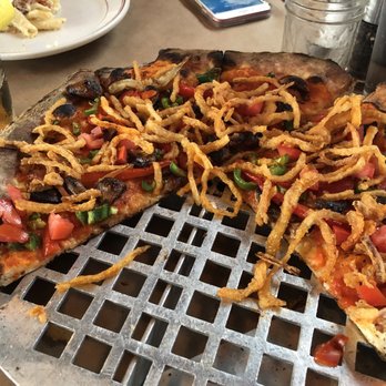 Vinsetta Garage - My vegetarian pizza - American Near Me - Berkley, Michigan Vinsetta Garage - My vegetarian pizza - American Near Me - Berkley, Michigan