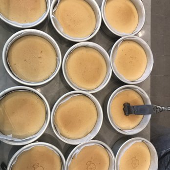Uncle Tetsu - The process of stamping haha - Desserts Near Me - San Mateo, California