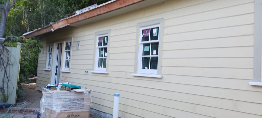 Slide of Home Construction Services