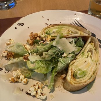 Milo - Summer squash rotolo - New American Near Me - Oklahoma City, Oklahoma Milo - Summer squash rotolo - New American Near Me - Oklahoma City, Oklahoma
