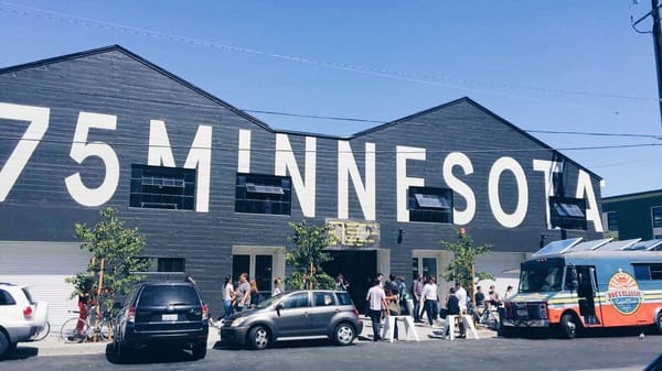 Minnesota Street Project by null