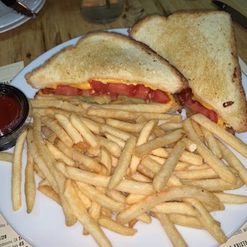 Wolf's Ridge Brewing - Kid's Grilled Cheese - Breweries Near Me - Columbus, Ohio