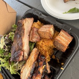 The combo plate