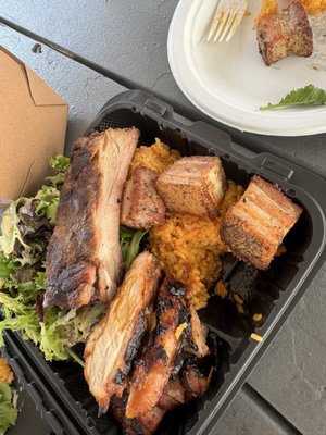 Chochu Local ISLAND BBQ by null