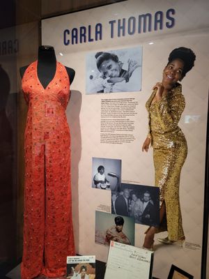 Stax Museum of American Soul Music by null