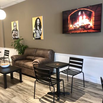 Filomena's Bean Coffee - Comfy seating - Coffee & Tea Near Me - Davie, Florida Filomena's Bean Coffee - Comfy seating - Coffee & Tea Near Me - Davie, Florida