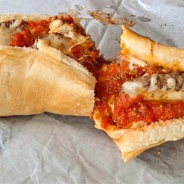 Pizza Burger Sub