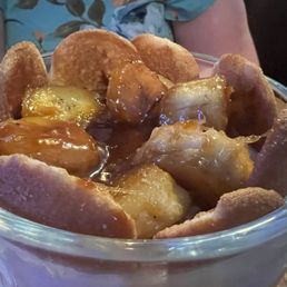 Bananas foster