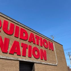 Liquidation Nation - Sun in my eyes (sorry)