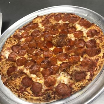 Jack's Pizza & Subs - Pepperoni pizza - Pizza Near Me - Torrance, California Jack's Pizza & Subs - Pepperoni pizza - Pizza Near Me - Torrance, California