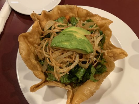 La Canasta Mexican Food by null