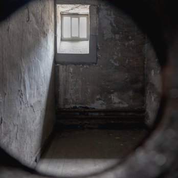 Kilmainham Gaol - Kilmainham Gaol. The inside of a cell. - Museums Near Me - Kilmainham, D