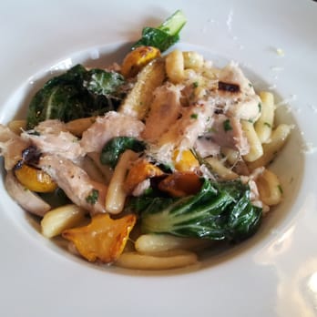 Longman & Eagle - cavatelli with rabbit - Gastropubs Near Me - Chicago, Illinois
