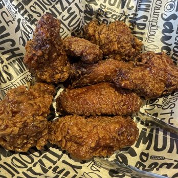 Chibab Chicken - Soy Garlic Chicken (Galbi) - Korean Near Me - Niles, Illinois