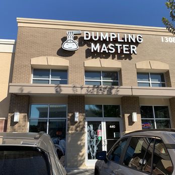Dumpling Master - Outside - Dim Sum Near Me - Alpharetta, Georgia