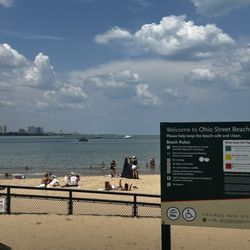Ohio Street Beach