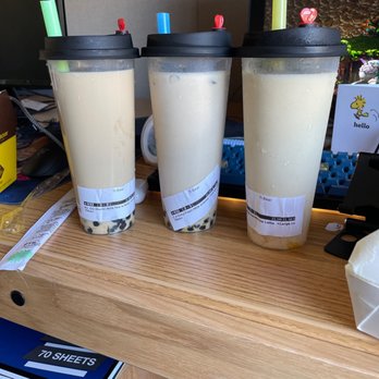 Tibear - Bubble Tea Near Me - Berkeley, California