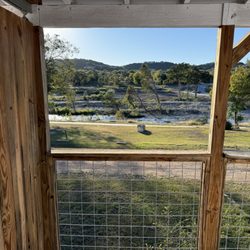 River Trail Cottages - View